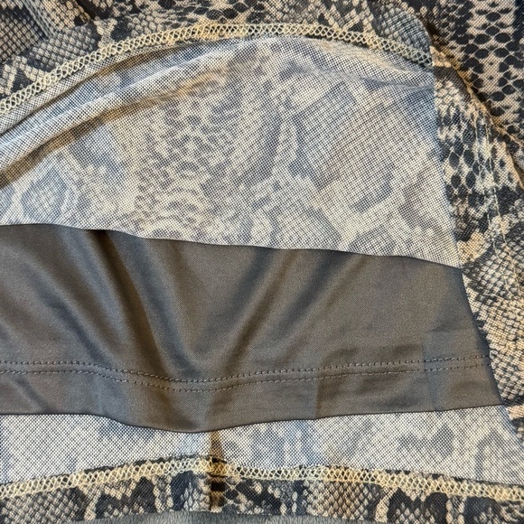 Mango Clauden Snake Print Mesh Dress
#1152 - Picture 7 of 8